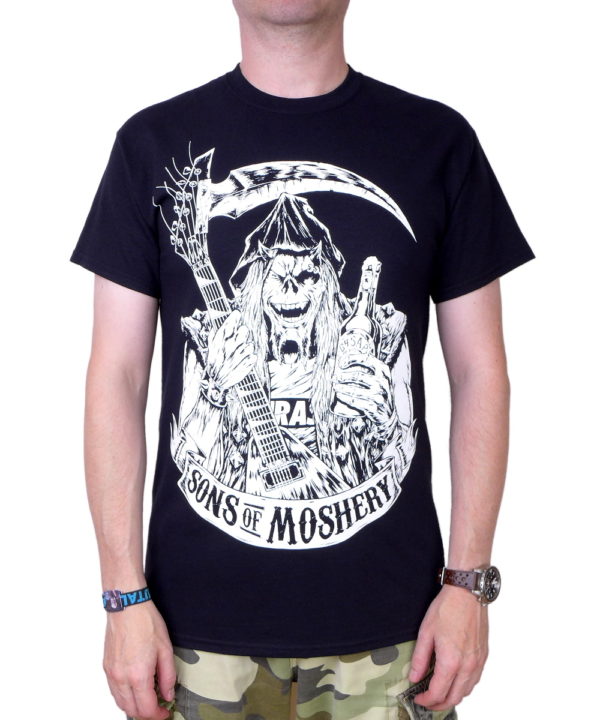 Sons of Moshery T-Shirt MOC006-BLK