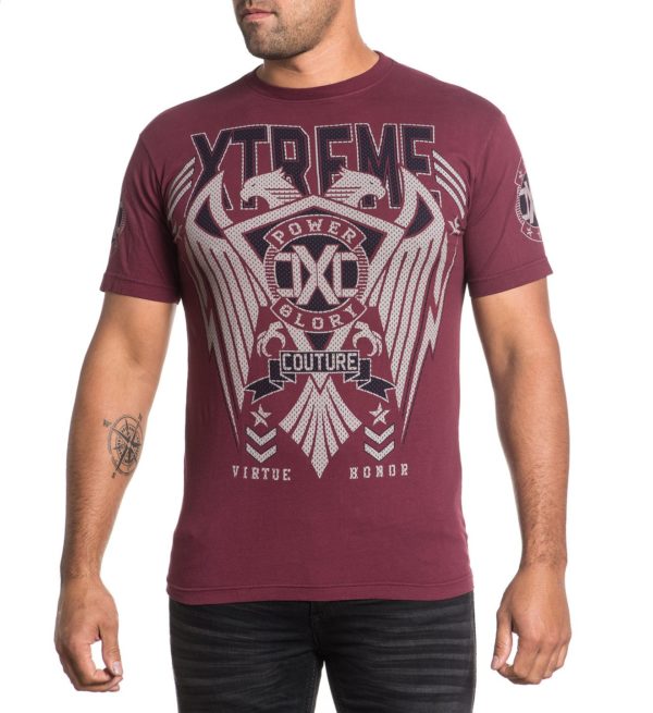 Xtreme Couture Chryses T-Shirt x1468