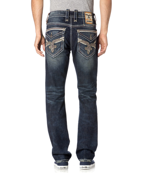 Rock Revival KEVINS J203 Straight Cut Jean