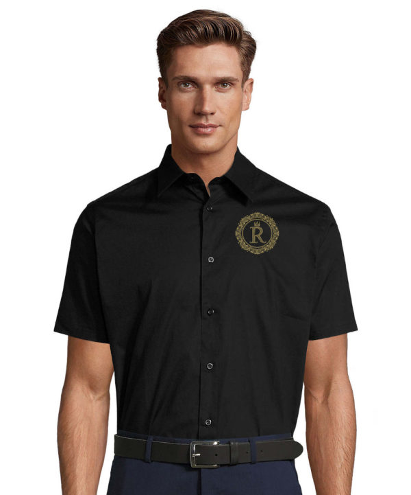 Royal Mens Shirt | Short Sleeve | Gifts for men