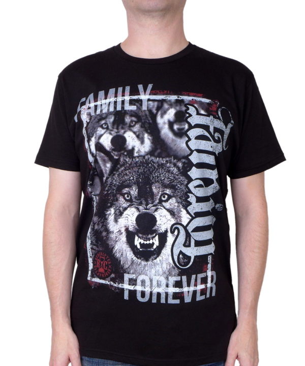 Red Chapter Family - Forever T-Shirt