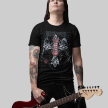 Red Chapter Saint - Sinner T-Shirt