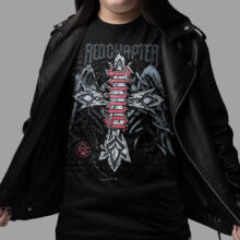 Red Chapter Saint - Sinner T-Shirt