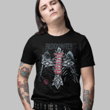 Red Chapter Saint - Sinner T-Shirt