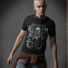 Red Chapter Angel - Devil T-Shirt