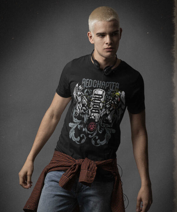 Red Chapter Angel - Devil T-Shirt
