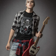 Red Chapter Angel - Devil T-Shirt