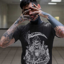 Sons of Moshery T-Shirt