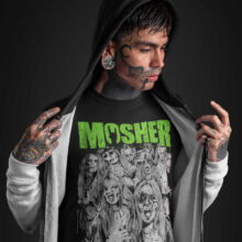 The Moshin’ Dead T-Shirt