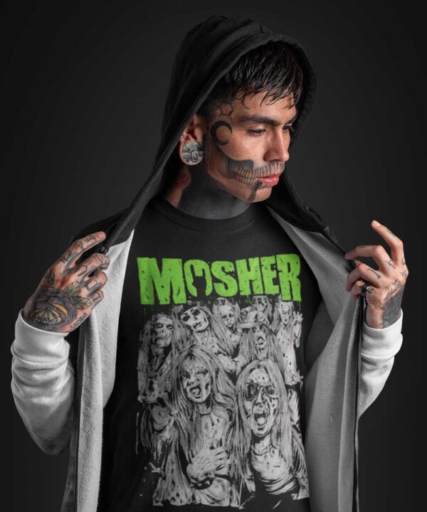 The Moshin’ Dead T-Shirt