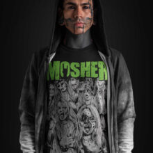 The Moshin’ Dead T-Shirt